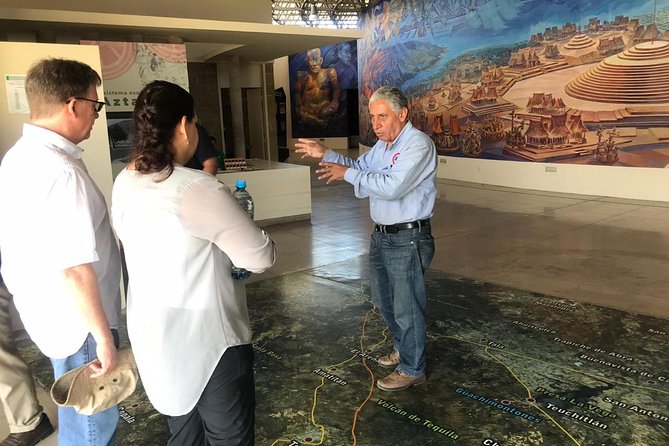 Guachimontones Archaeological Tour - Food, rest stops, and what the $95 covers