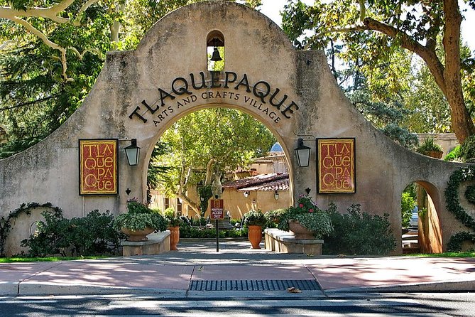 Guadalajara and Tlaquepaque City Sightseeing Tour - Mercado Libertad, a full-contact market visit