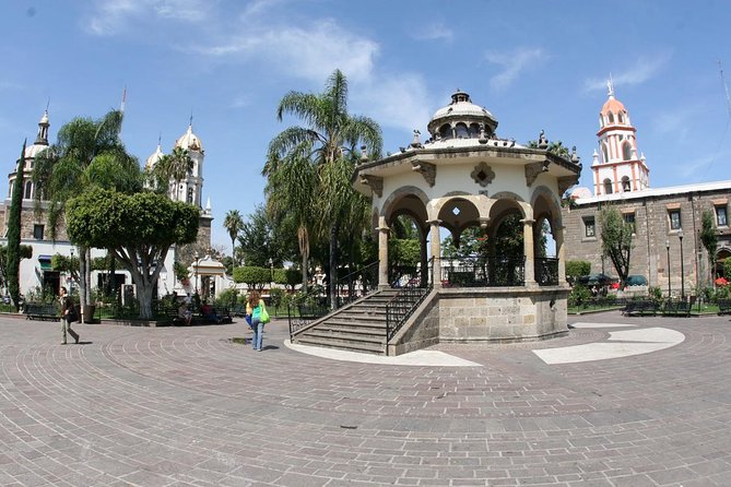 Guadalajara and Tlaquepaque City Sightseeing Tour - What the $65 price really covers