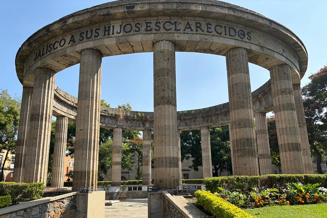 Guadalajara City Center Walking Tour - Why this route works for a first look at Guadalajara