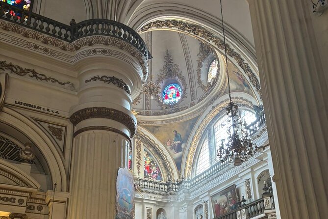 Guadalajara City Center Walking Tour - Founders Square and Devil’s Alley