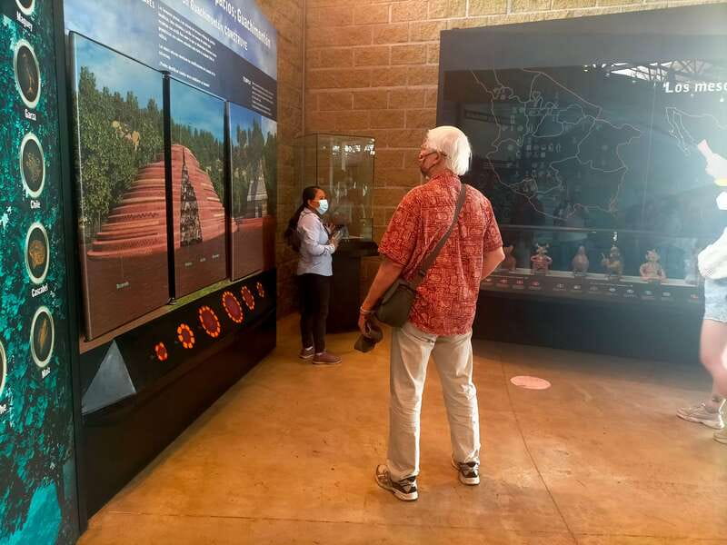 Guadalajara: Guachimontones pyramids Archaeological Site - Key points to know before booking