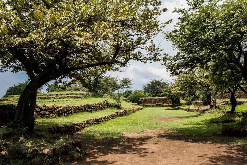 Guadalajara: Guachimontones pyramids Archaeological Site - Why Guachimontones feels different from other Mexican ruins