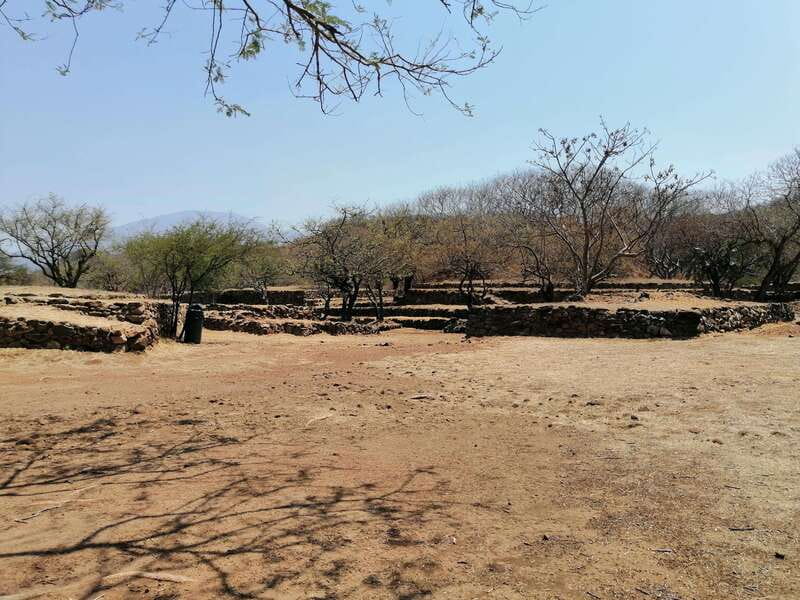 Guadalajara: Guachimontones pyramids Archaeological Site - The Phil Weigand Museum gives the ruins a voice