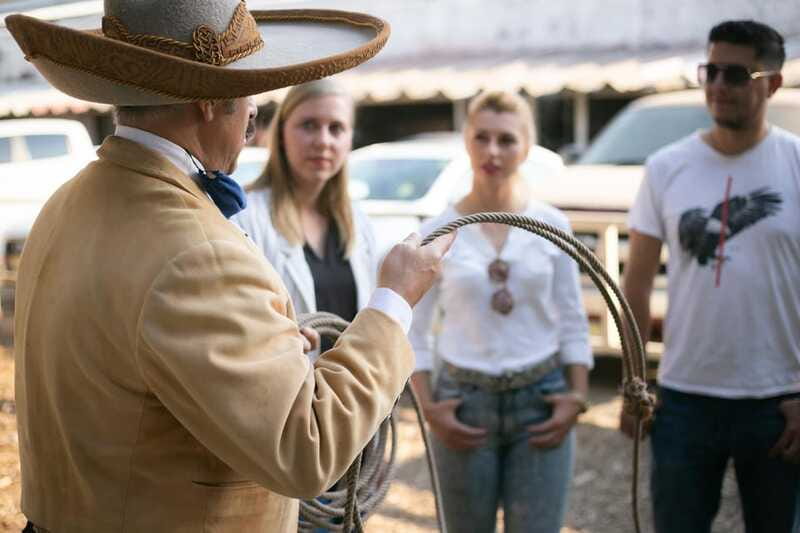 Guadalajara: Mexican Charro and Charreada Cultural Tour - Seeing the charreada in action