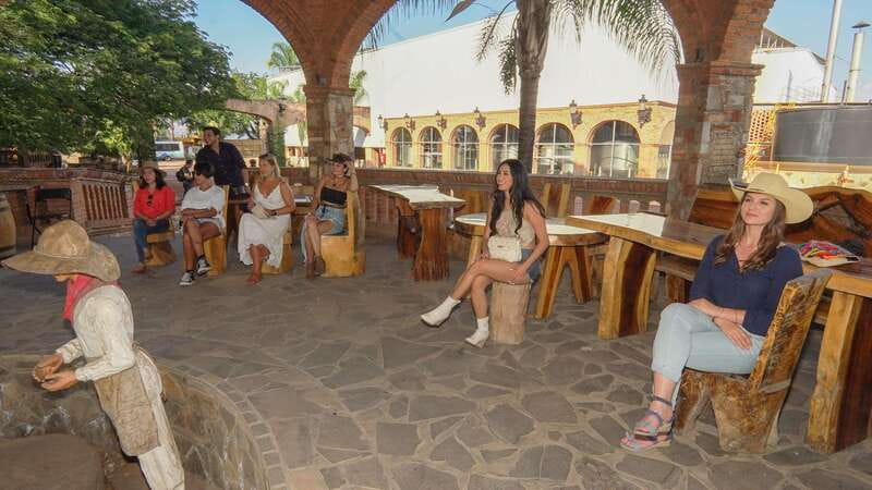 Guadalajara: Premium Tequila Tour with Tastings and Pairings - How to get the best value from $58