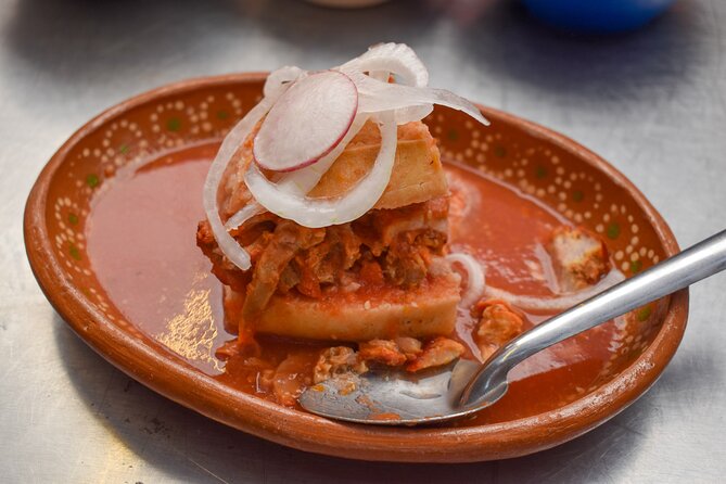 Guadalajara Private Food Tour - Starting with barbacoa at San Juan de Dios