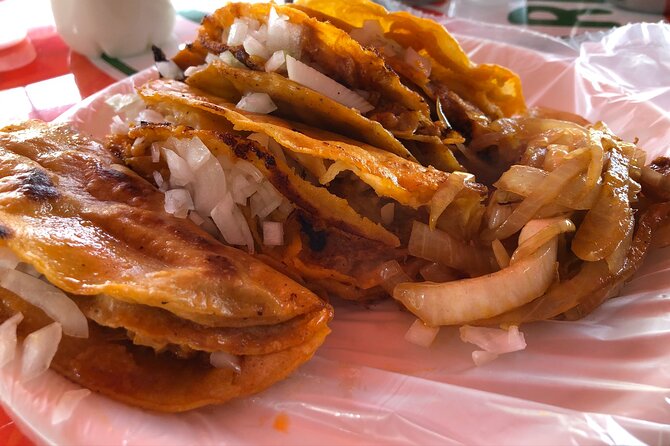 Guadalajara Private Food Tour - Birria at the nine-cornered plaza