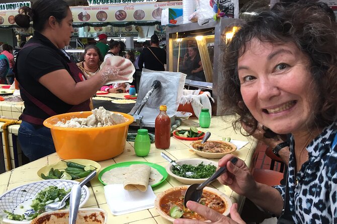 Guadalajara Private Food Tour - Who should book this experience