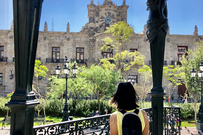Guadalajara Private Walking Tour - Templo Expiatorio and Guadalajara’s religious conflicts