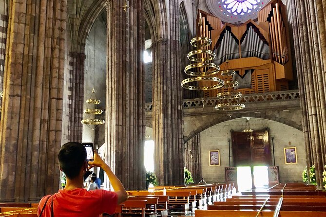 Guadalajara Private Walking Tour - Teatro Degollado and the city’s performance tradition