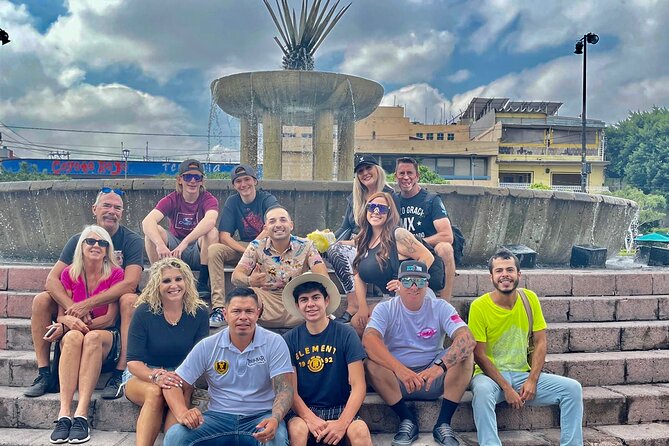Guadalajara Private Walking Tour - Museo Cabañas and the Orozco murals