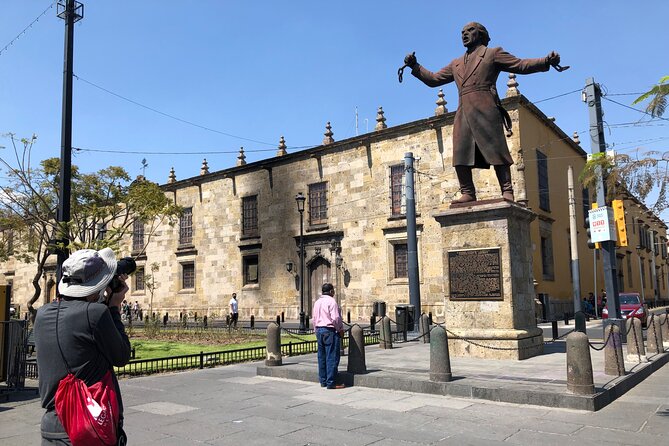 Guadalajara Private Walking Tour - Diego’s guide style and the value of a private group