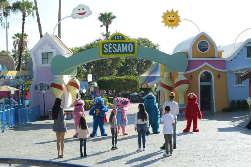 Guadalajara: Selva Magica Park with VIPPass - Family rides and lower-key attractions