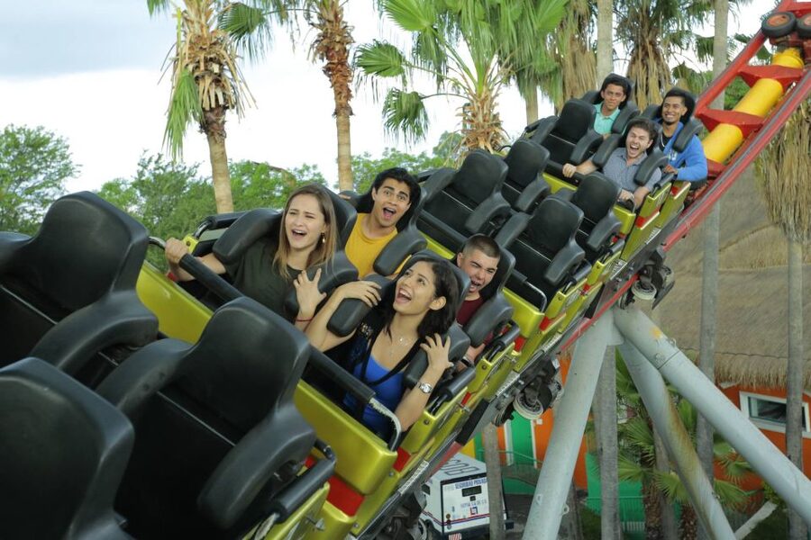 Guadalajara: Selva Magica Park with VIPPass - Lunch choices, and what to expect