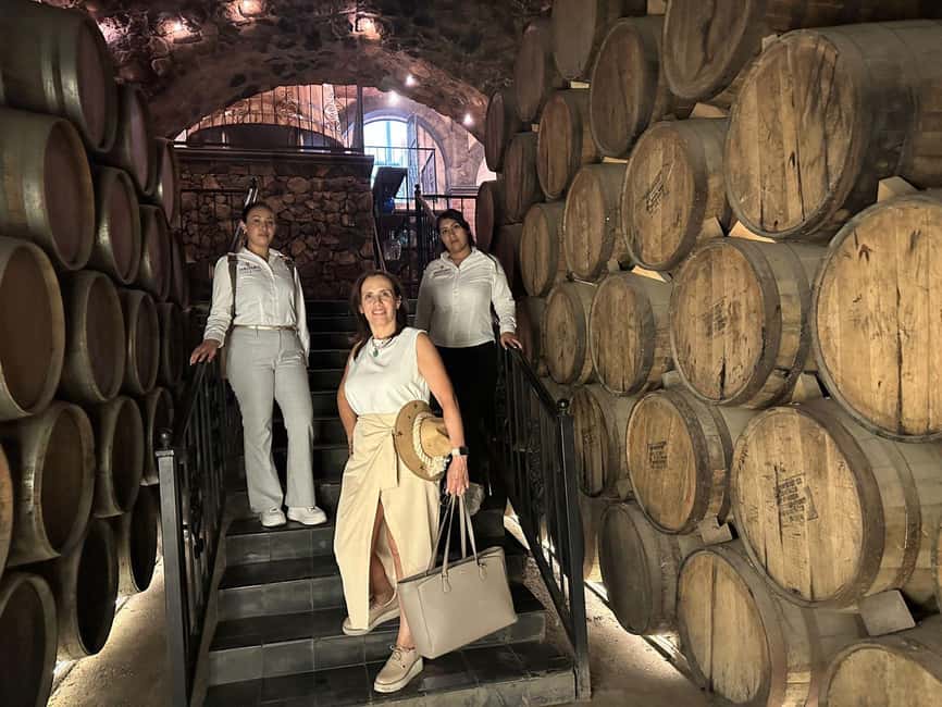 Guadalajara: Tequila Day Trip with Jose Cuervo Option - How the schedule feels over eight hours