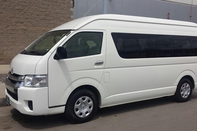 Guadalupe Valley Private Driver Tour - Starting from Ensenada or a cruise terminal