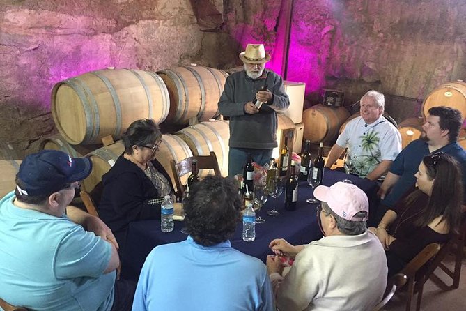 Guadalupe Valley Wine Route Tour in Baja California - Lunch adds a needed pause