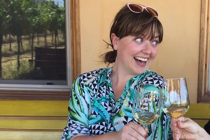 Guadalupe Valley Wine Route Tour in Baja California - Starting at Bodegas de Santo Tomás