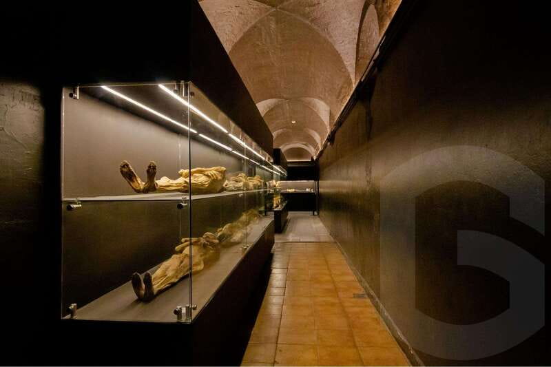 Guanajuato: Mummies, Mines and Tunnels Guided Group Tour - The Museum of the Inquisition