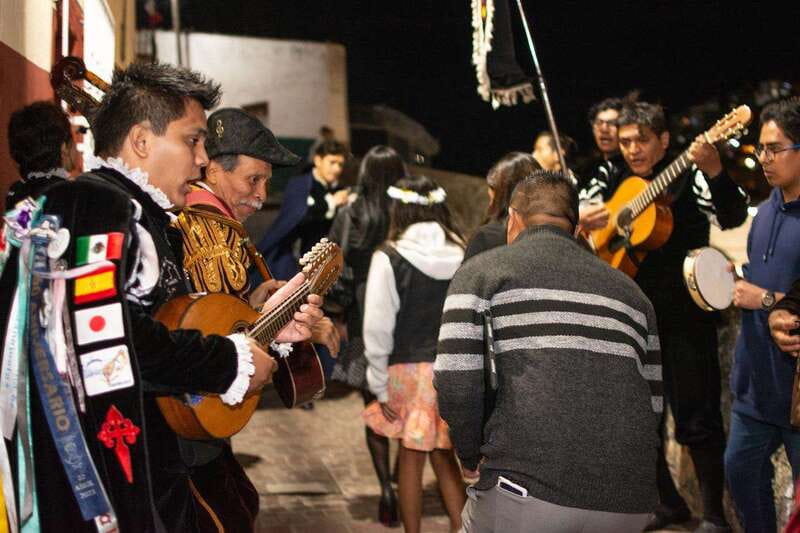 Guanajuato: Night Walk with the Estudiantina - Key points to know before you book