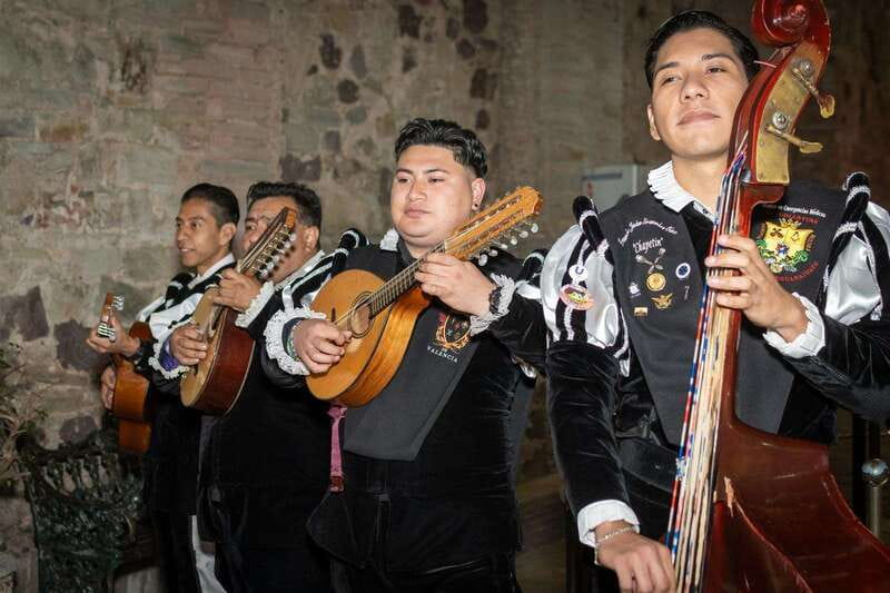 Guanajuato: Night Walk with the Estudiantina - Starting at Iglesia de San Diego