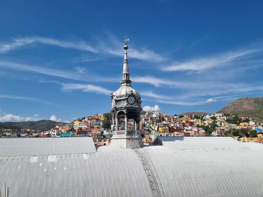 Guanajuato Shared Tour from San Miguel de Allende - Key points at a glance