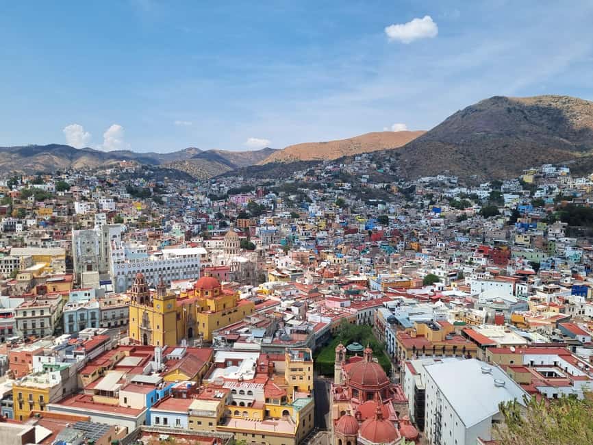 Guanajuato Shared Tour from San Miguel de Allende - How the shared format affects the day