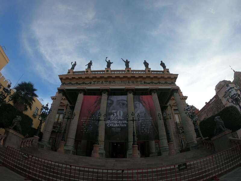 Guanajuato Shared Tour from San Miguel de Allende - Entering Guanajuato through its underground roads