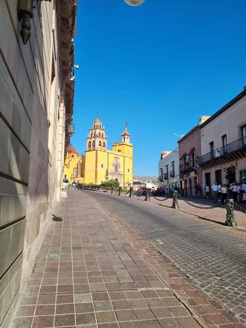 Guanajuato Shared Tour from San Miguel de Allende - What $107 buys you