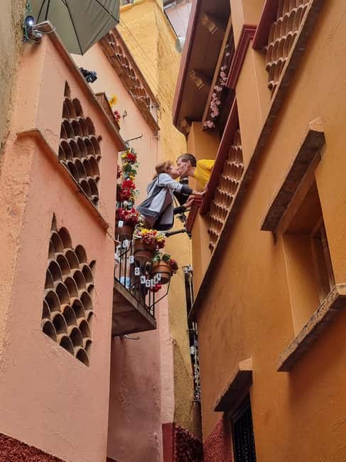 Guanajuato Shared Tour from San Miguel de Allende - Leaving San Miguel from Relox 84
