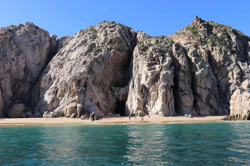 Guided Cabo Tour: Boat | Tacos & Tequila | Photos & Transfer - Tacos, tequila, and the food stop