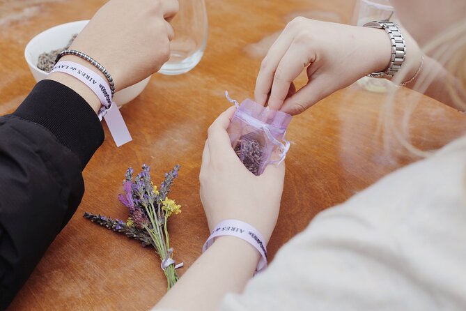Guided Lavender Experience: Cultivation, Uses and Tasting - When to go and what to bring