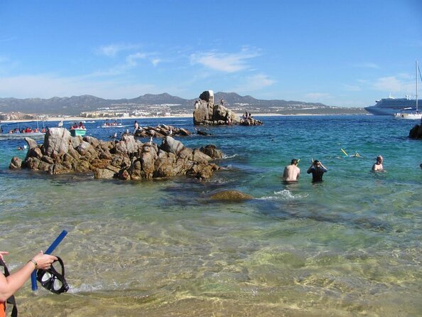 Guided Tour Los Cabos: Boat | Tacos & Tequila | Photos & Transfer - Key things to know before booking
