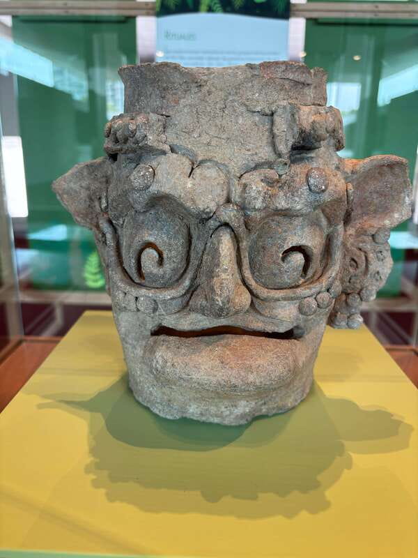Guided Tour of the Museum of Anthropology - Beginning with the museum’s purpose and design