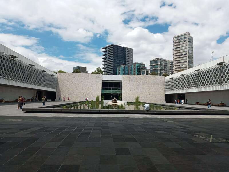 Guided Tour of the Museum of Anthropology - The Mexica rooms and the Sun Stone