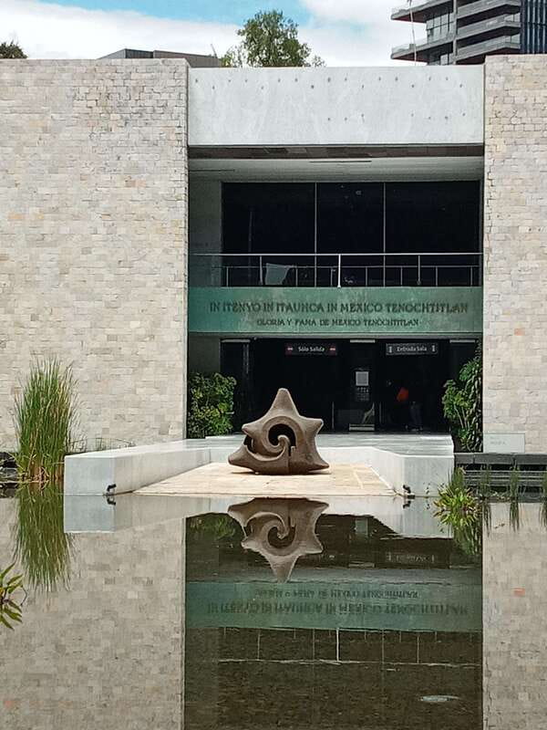 Guided Tour of the Museum of Anthropology - Toltec and Gulf cultures