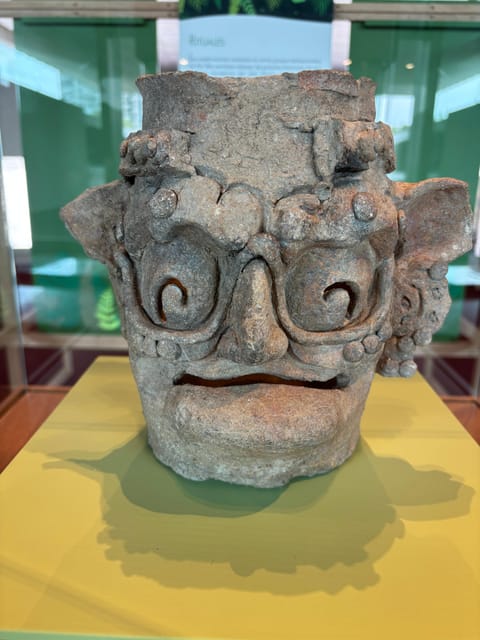 Guided Tour of the Museum of Anthropology - The surrounding gardens
