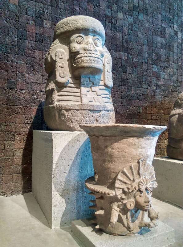 Guided Tour of the Museum of Anthropology - Teotihuacan and the foundations of the visit