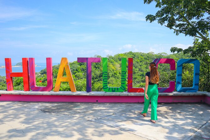 Guided Visit to Huatulco with Pickup Included - Key things to know before you book
