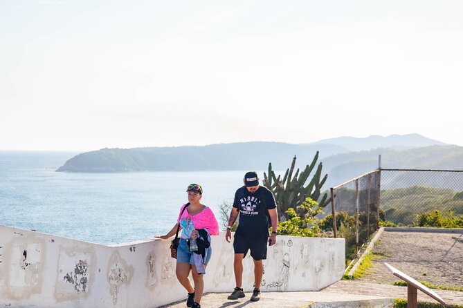Guided Visit to Huatulco with Pickup Included - Textiles, silverwork, and the shopping question