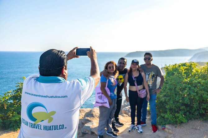 Guided Visit to Huatulco with Pickup Included - What the guides add to the experience