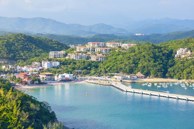 Guided Visit to Huatulco with Pickup Included - Is $35.79 good value?