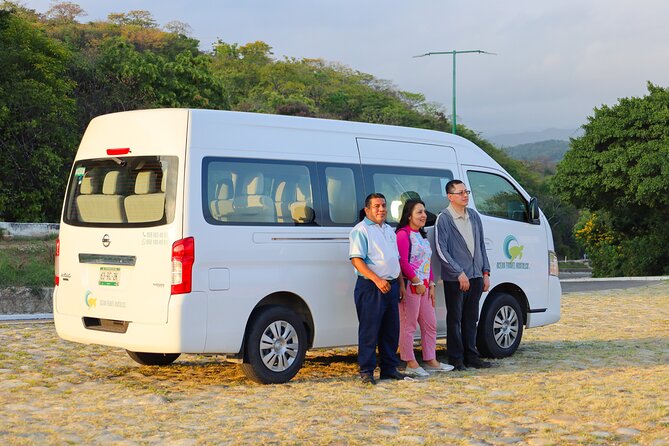 Guided Visit to Huatulco with Pickup Included - The Church of Guadalupe in La Crucecita