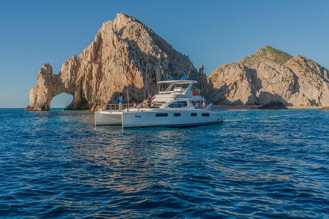 Half Day Cabo Snorkel Adventure with Lunch and Open Bar - Key points to know before booking