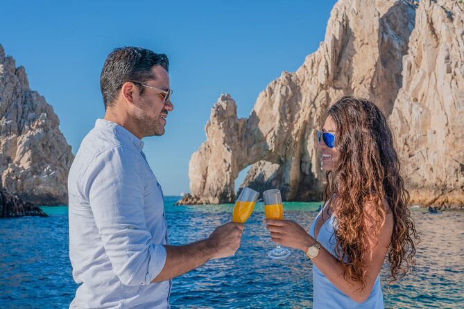 Half Day Cabo Snorkel Adventure with Lunch and Open Bar - Snorkeling in two bays
