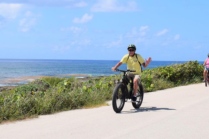 Half-Day Electric Bike Tour of Cozumel's East Side With Lunch - What to wear and bring