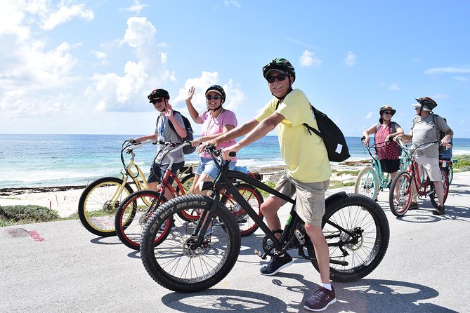 Half-Day Electric Bike Tour of Cozumel's East Side With Lunch - Who will enjoy this Cozumel ride