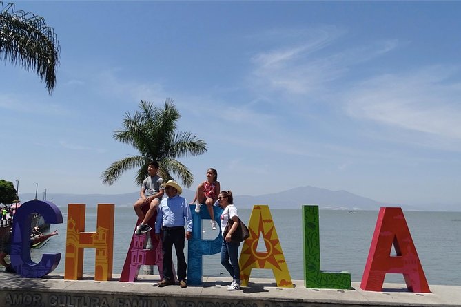 Half-Day Guided Tour of Lake Chapala from Guadalajara - Chapala shore, market, and charales