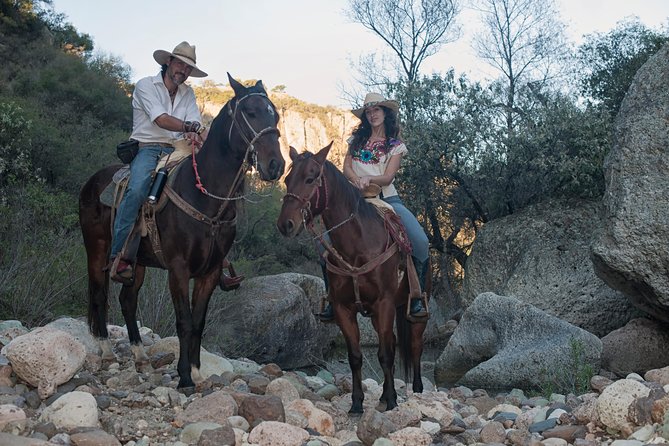 Half-Day Horseback Riding Adventure - Lunch is more than a quick tour meal
